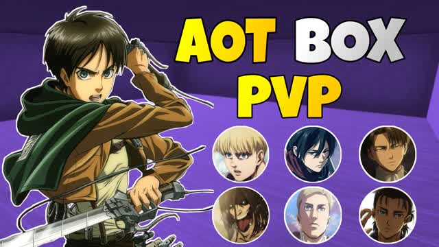 AOT BOX PVP đŠ