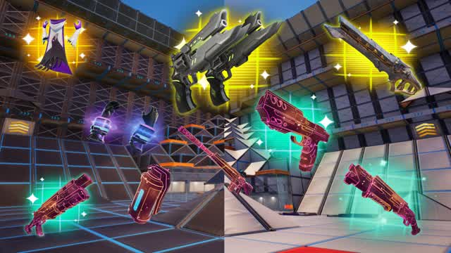 👺 Ultra Ghost VS Shadow 👺 V2.1.1