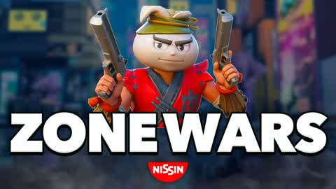 🍜 Cup Noodles Zone Wars 🍜