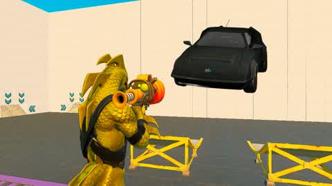 ROCKETS VS CARS - MODO EXTREMO