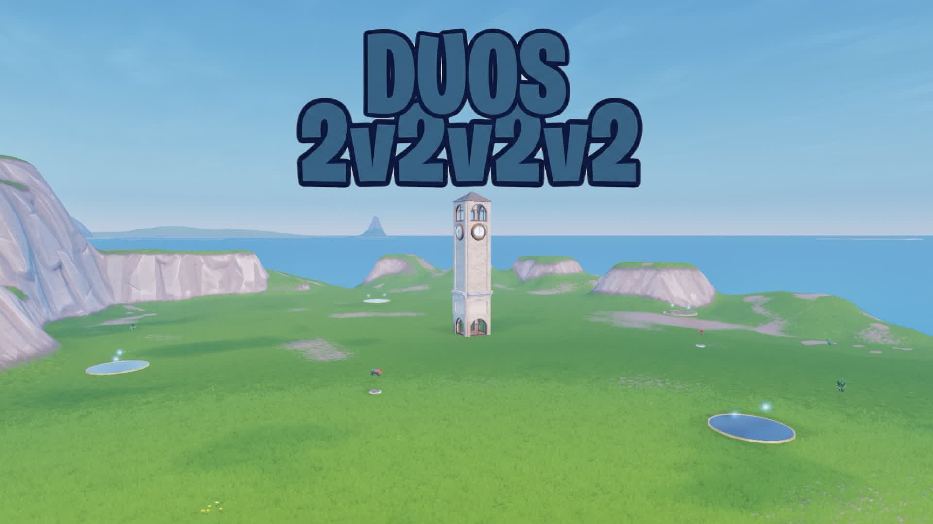 DUOS | ثنائيات 2v2v2v2