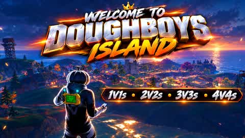 Doughboy's Island (1v1s,2v2s,3v3s,4v4s)