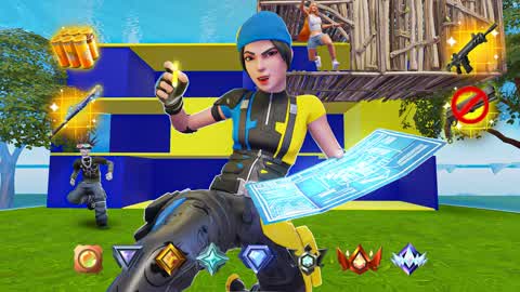 32 Players Zone Wars LUCHITOCABJ