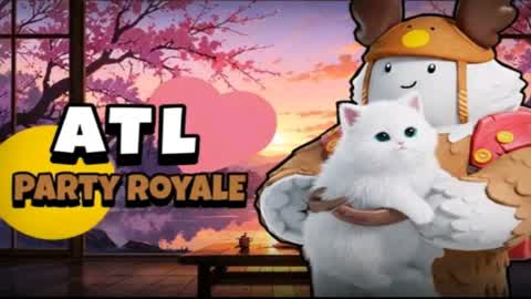 ATL PARTY ROYALE