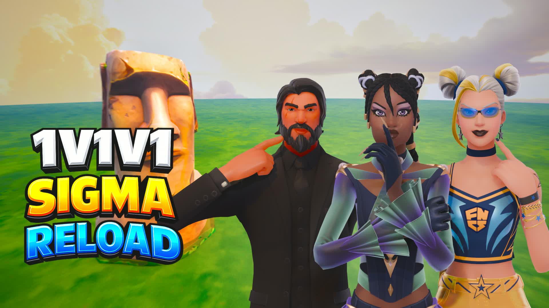 1V1V1 SIGMA RELOAD ๐ฟ