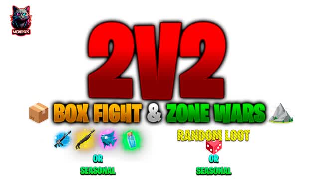SUPER 2V2 🥇 BOXFIGHT  🎯