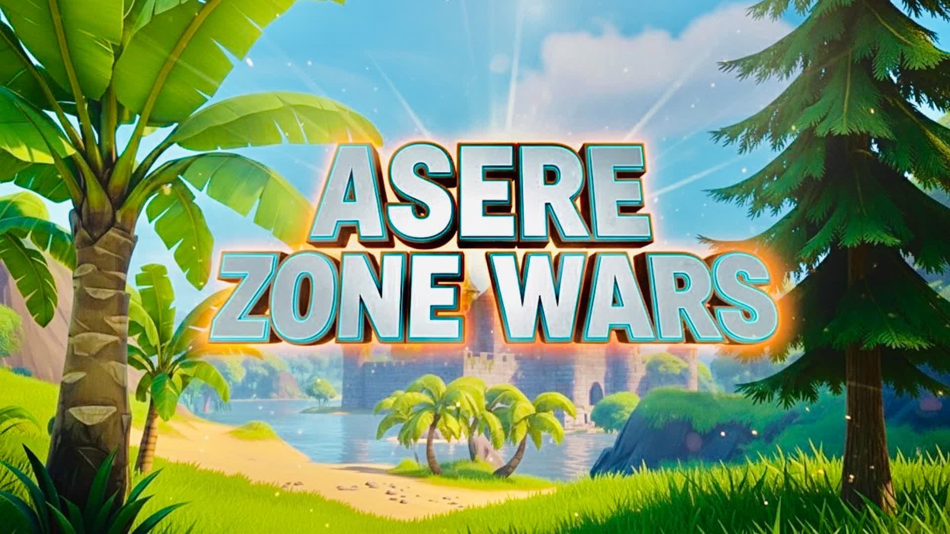 ZONE WARS ASERE