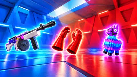Red vs Blue Rift 🎮