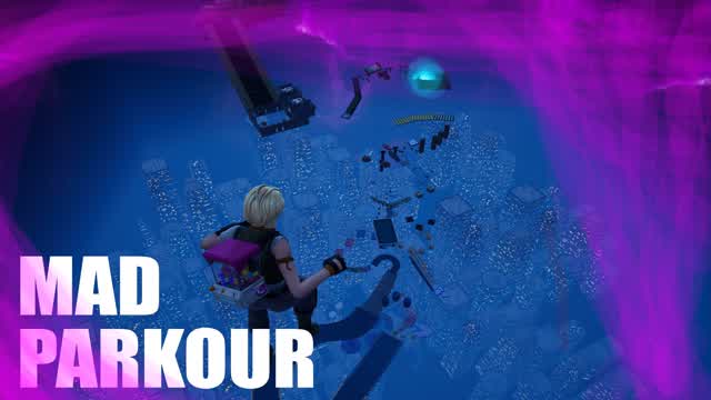 MAD parkour V.2