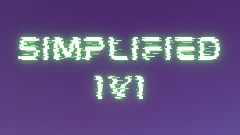 Simplified 1v1