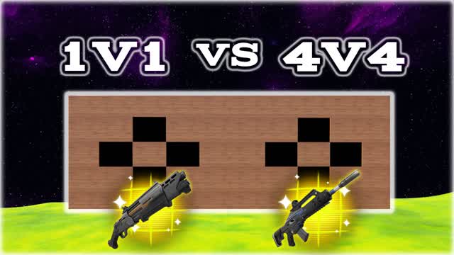 PRO 1V1 - 4V4 REALISTIC.