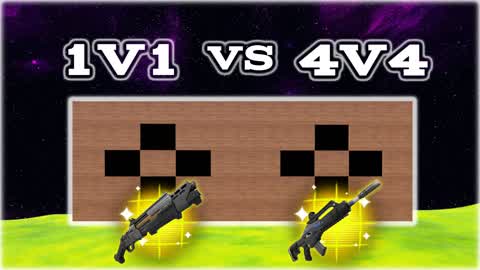 PRO 1V1 - 4V4 REALISTIC.