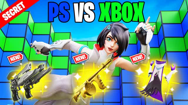 PS VS XBOX PIT - بلاي ستيشن ضد اكس بوكس