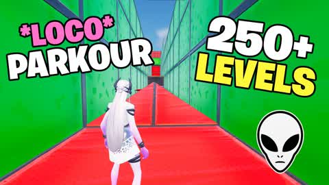 👽LOCO PARKOUR👽