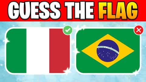 GUESS THE FLAG 🚩