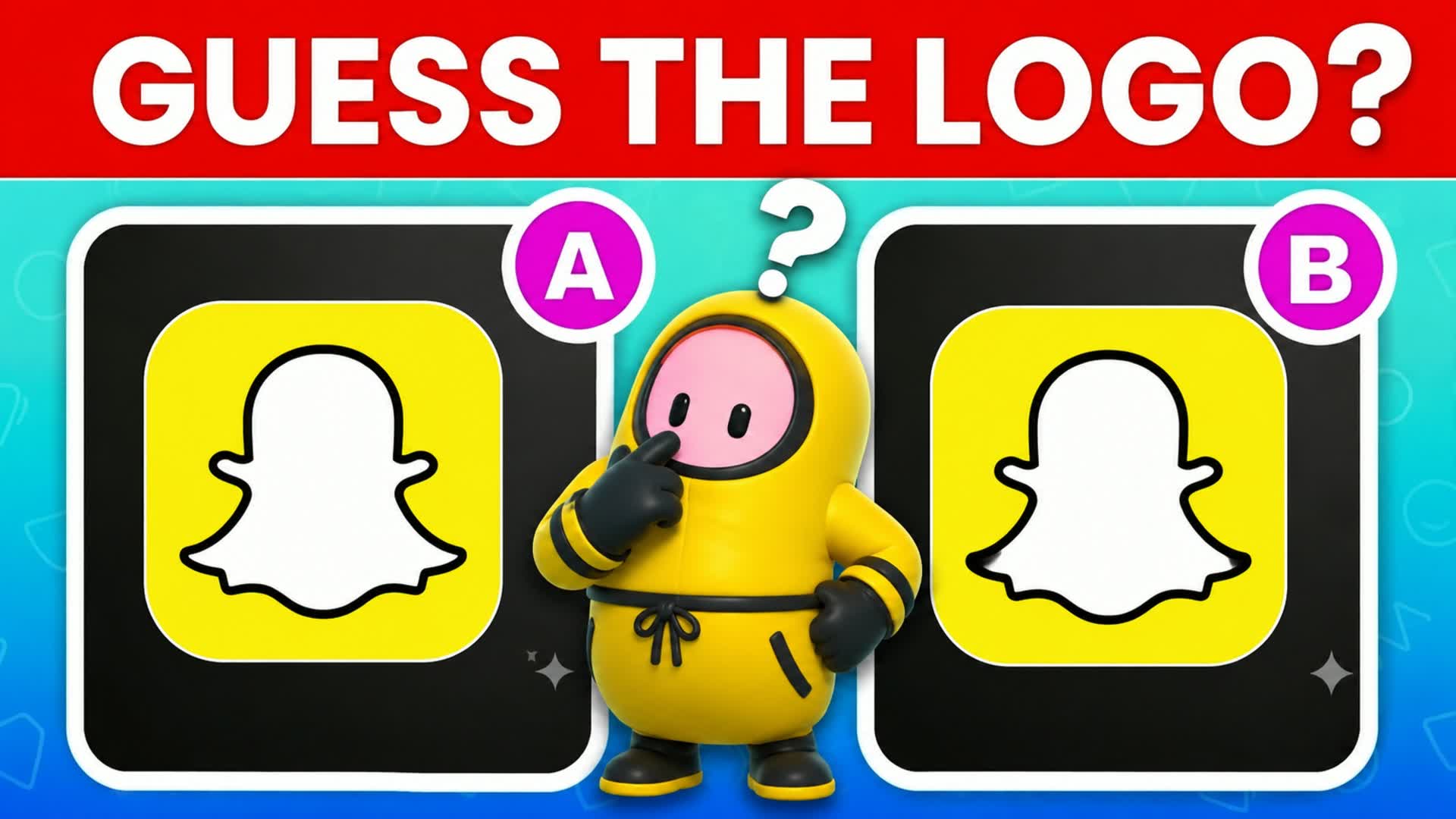 GUESS THE REAL LOGO OR DIEE🔎