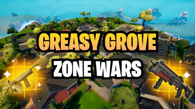 Zone Wars Greasy Grove â (AM)