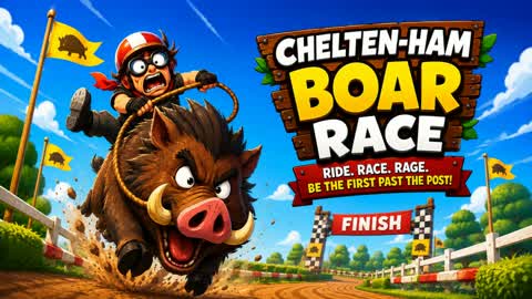 Boar Racing