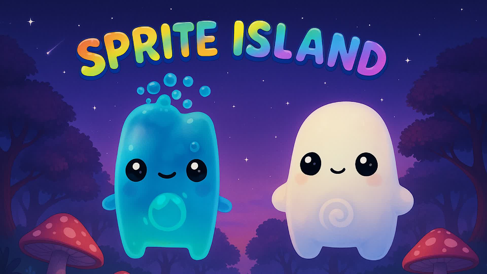 Sprite Island