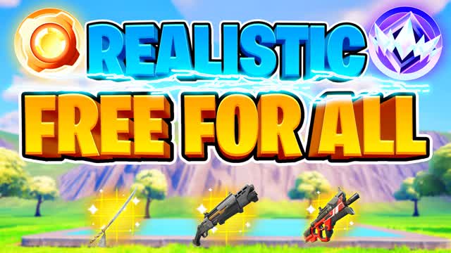 RANKED REALISTIC FFA🏝️