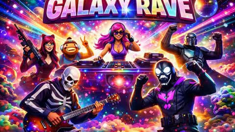 Galaxy Rave🎤🎸