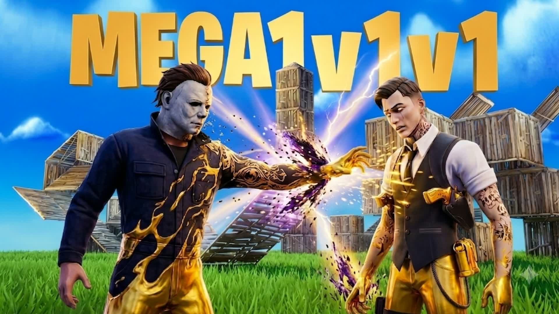 🎯W1NNER MEGA 1V1V1