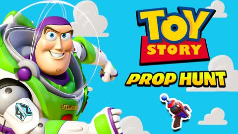 TOY STORY PROP HUNT