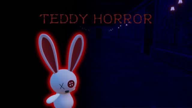 Capture 1 – TEDDY HORROR