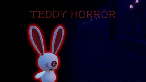 TEDDY HORROR