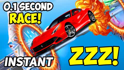 🏆INSTANT ZZZ ONE MATCH RACING🏆