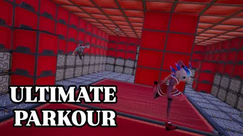 ULTIMATE PARKOUR +2 LEVELS