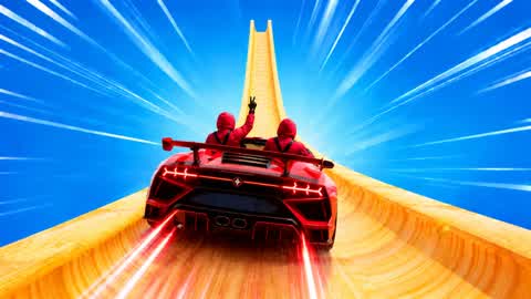 CAR STUNT CITY - CAR GAME