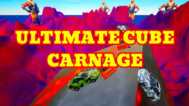 ULTIMATE CUBE CARNAGE