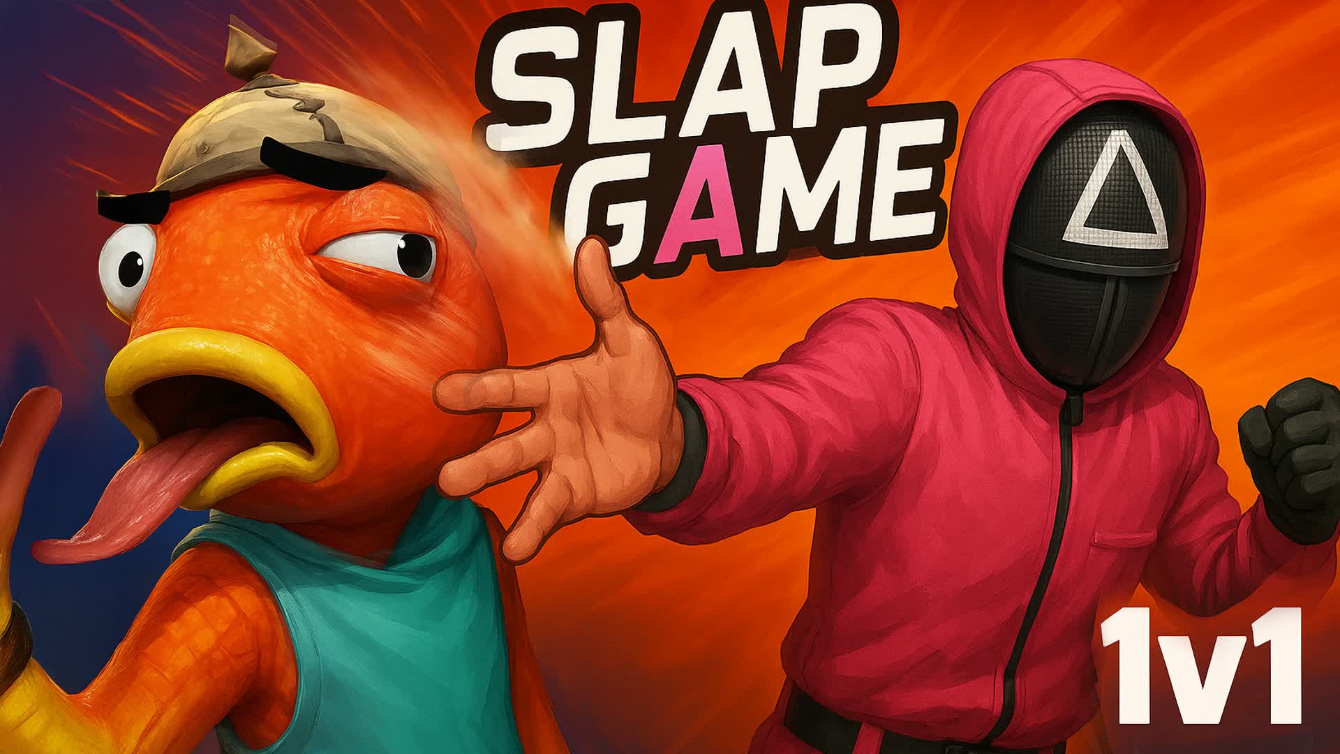 SLAP GAME - 1V1