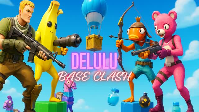 Delulu Base Clash