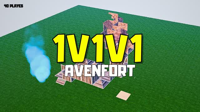 1v1v1 AvenFort