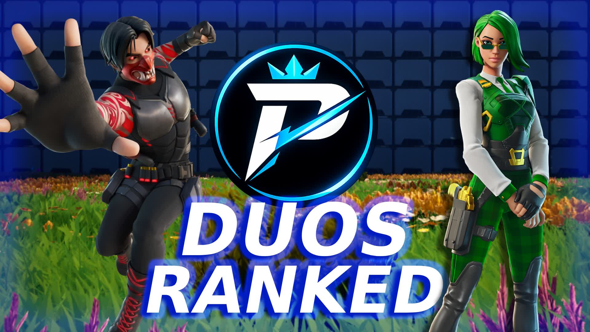 プライム アリーナ デュオ ランク