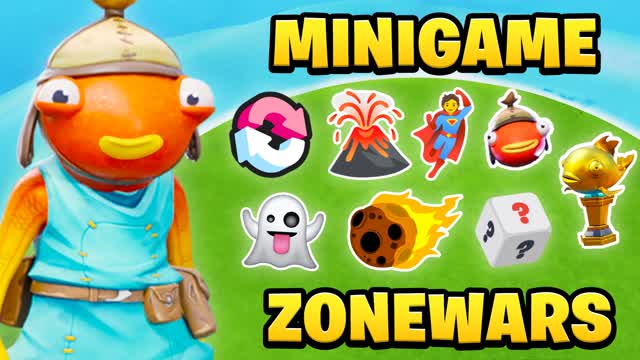 MINIGAME ZONE WARSđ
