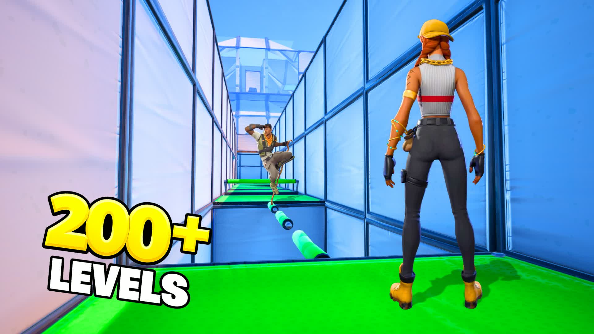 Iconic Default Deathrun 😎