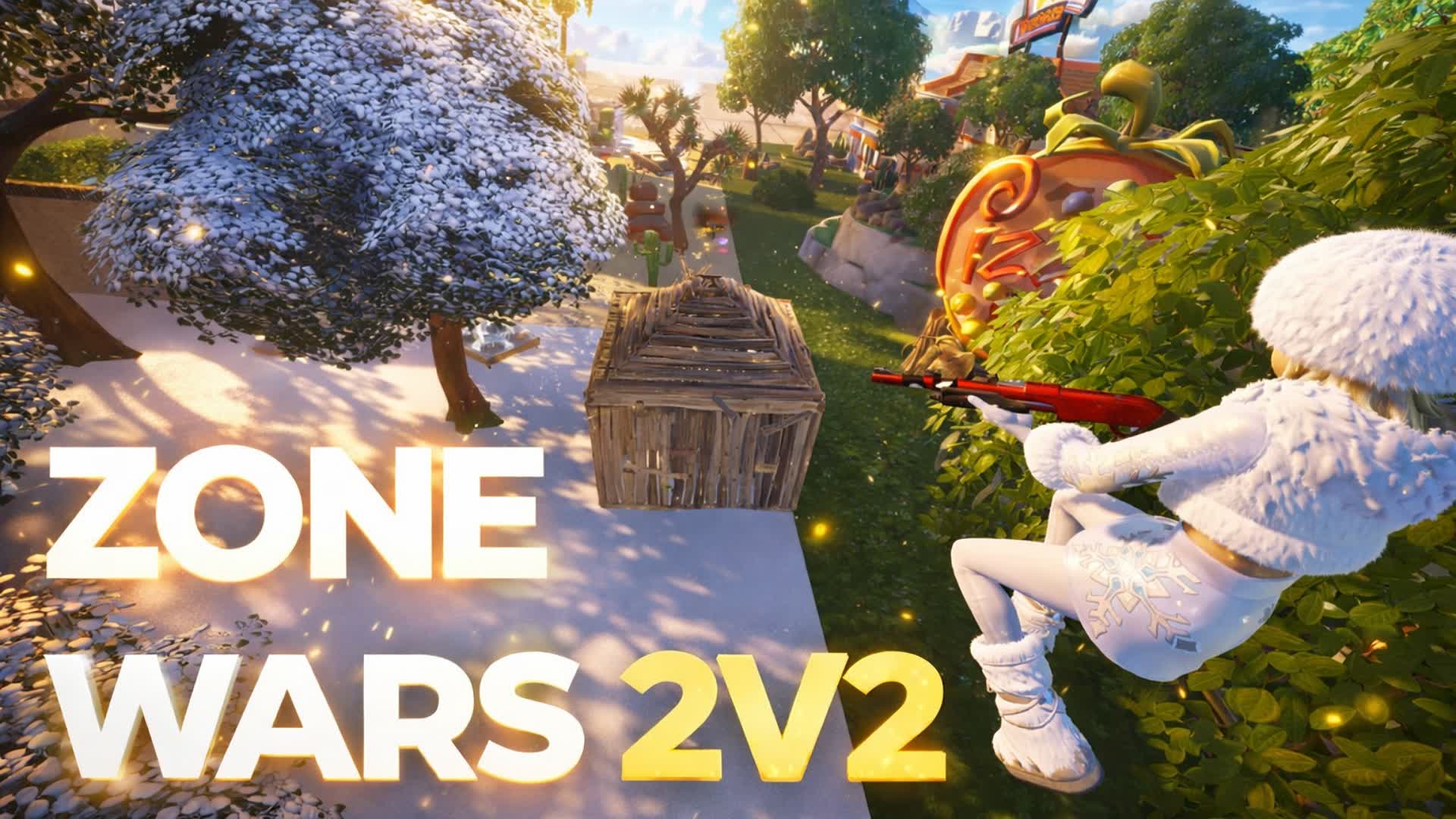 2V2 MINI ZONEWARS