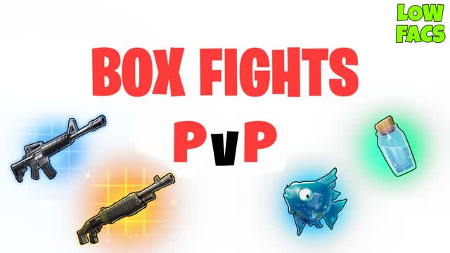 Box Fights (PvP) 📦