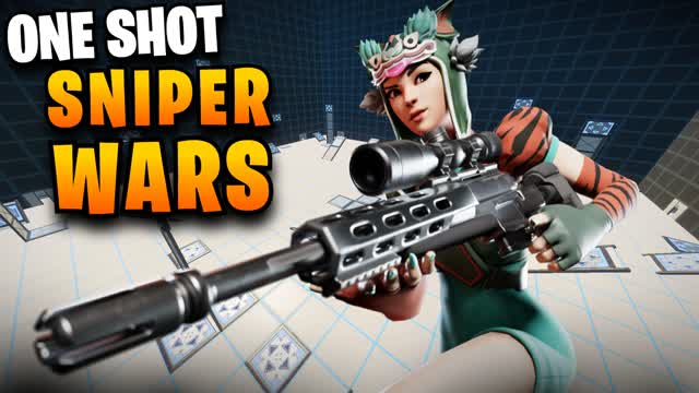 Capture 1 â Sniper One Shot đŻ (Fighting Arena)