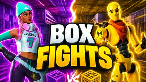 Box fights PvP