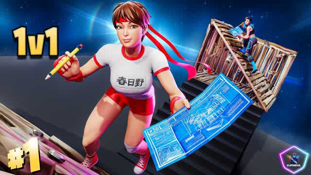 1v1 Build Fight [ Devil ]