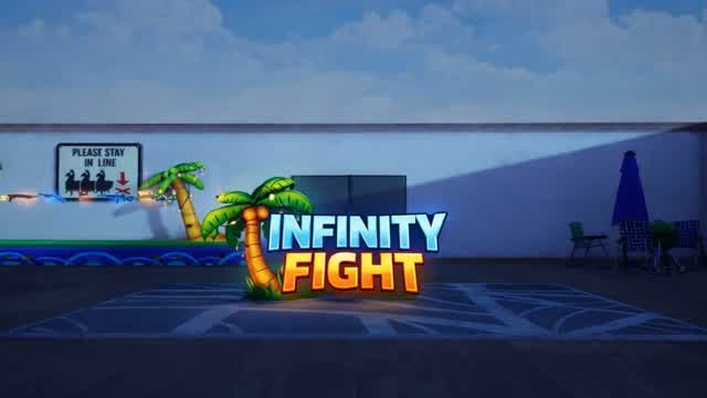 infinity fight