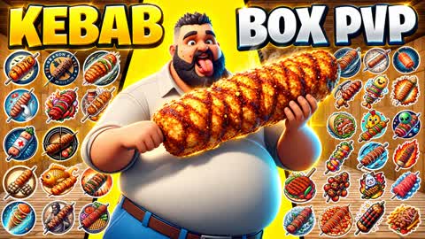 KEBAB BOX PVPđŚ