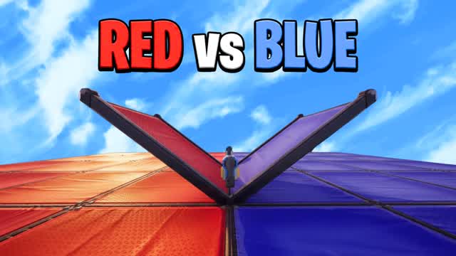 TMNT CRAZY RED & BLUE 2464-8509-2859 by eazygoing - Fortnite