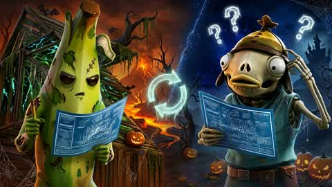 Halloween Panic Builder