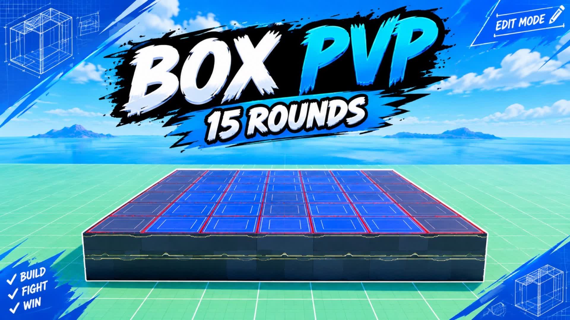 BoX PvP (15 ROUNDS)