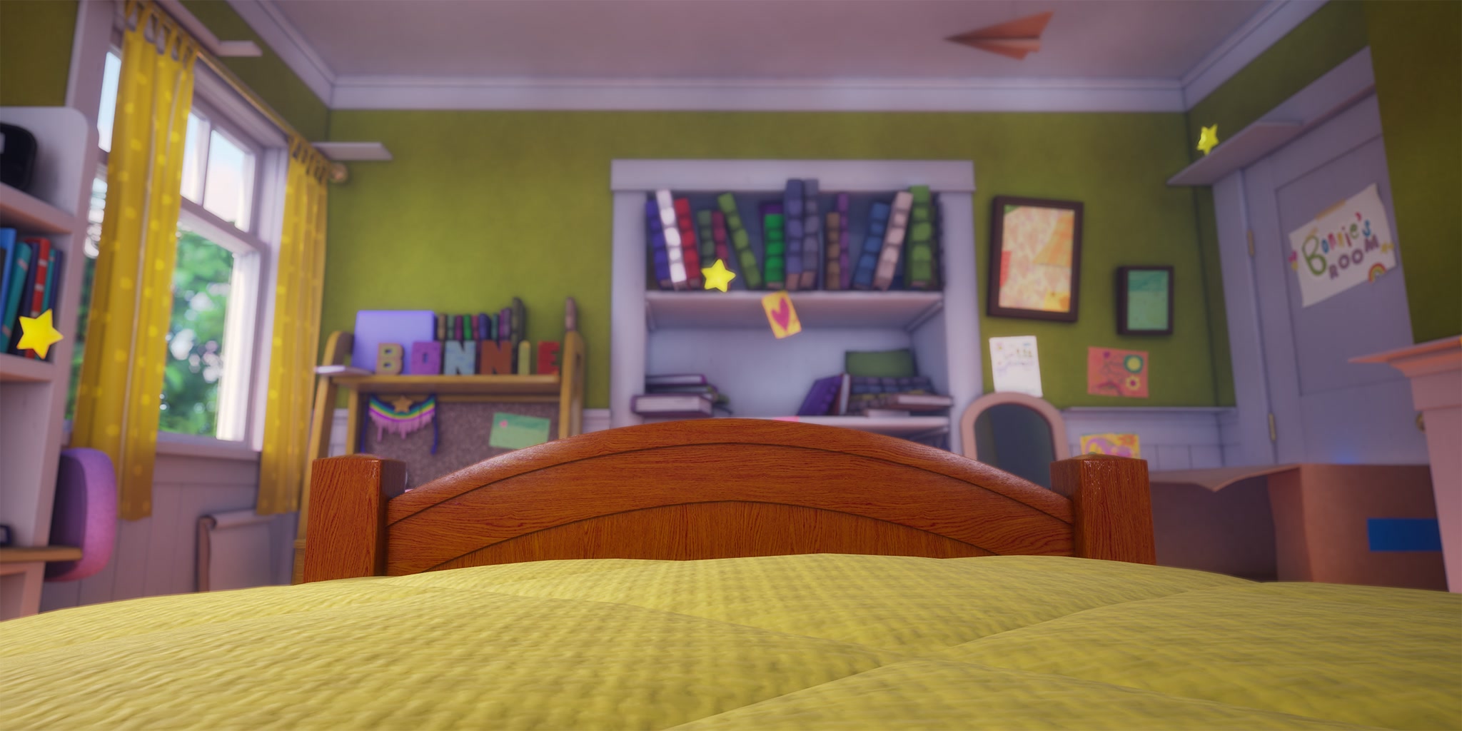 Toy Story 5: The Great Toy Rescue
